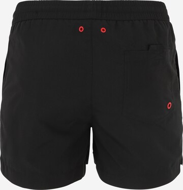 DIESEL Badeshorts 'KEN-37' in Schwarz