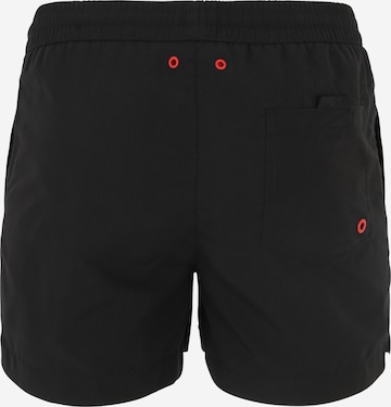 DIESEL Board Shorts 'KEN-37' in Black