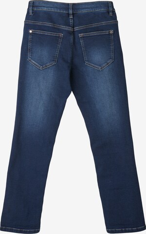 s.Oliver Regular Jeans in Blau