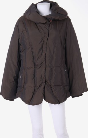 Madeleine Jacket & Coat in XXL in Brown: front