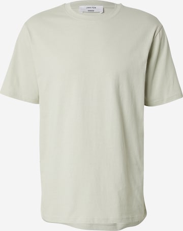 DAN FOX APPAREL Bluser & t-shirts 'Cem' i grøn: forside