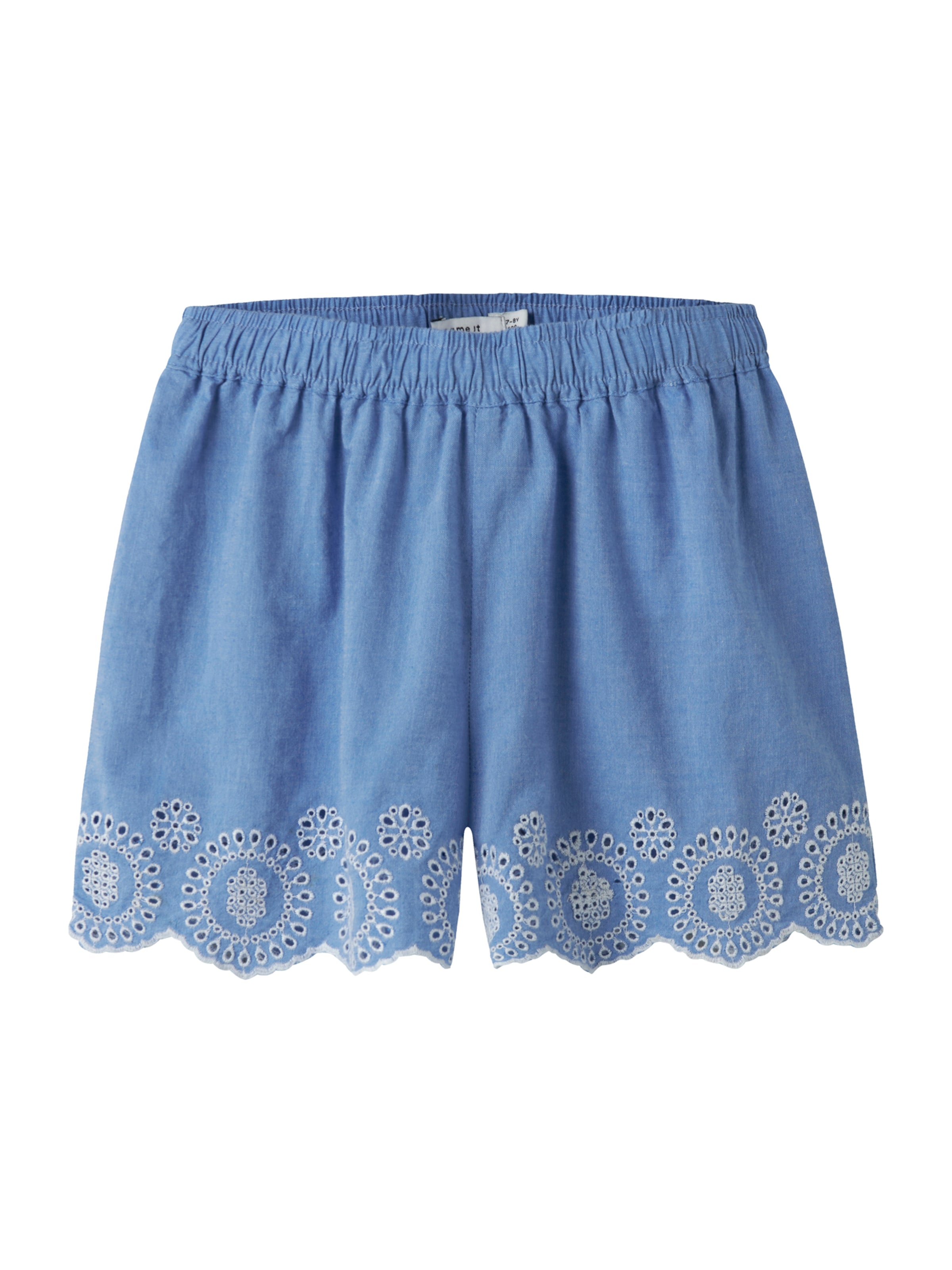 NAME IT Szabványos Nadrág 'NKFFERMA' - lila: elől