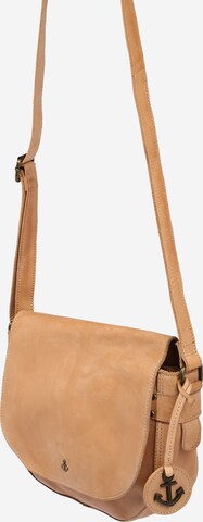 Harbour 2nd Crossbody Bag 'Theresa' in Brown: front