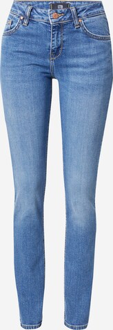 LTB Slimfit Jeans 'Aspen' in Blau: predná strana