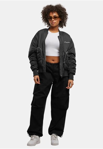 Pegador Between-season jacket 'Shila' in Black