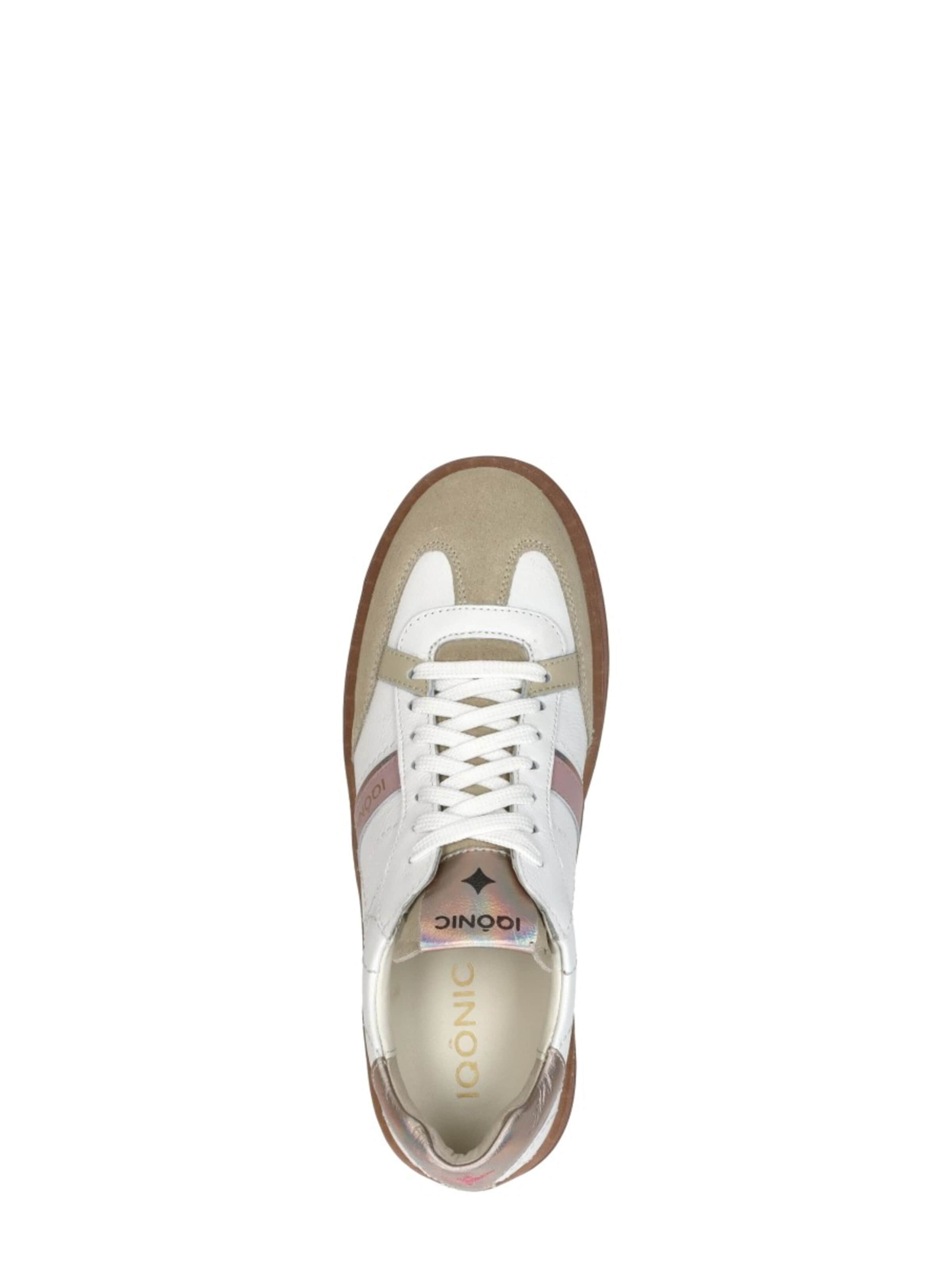 Iqonic Sneakers laag 'Wish Legacy' in Wit