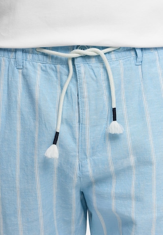 Regular Pantalon 'INTrypper' INDICODE JEANS en bleu