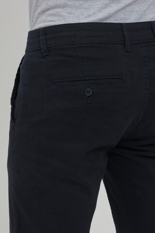 BLEND Slimfit Chino 'Flint' in Blauw