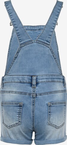 BLUE EFFECT Regular Overalls in Blue