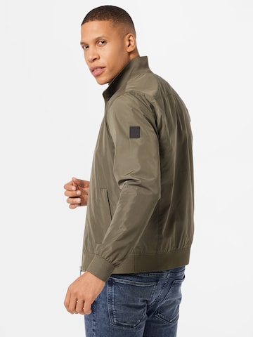 Matinique Between-Season Jacket 'Hardron' in Green