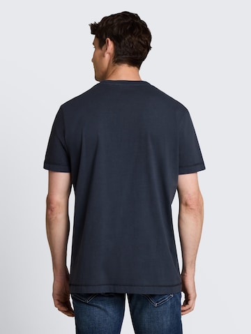 TOM TAILOR T-Shirt in Blau