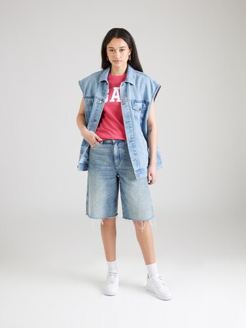 GAP - Camiseta 'CLSC' en lila