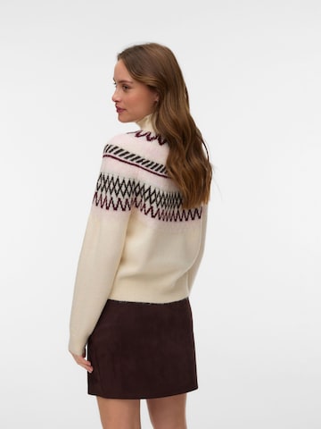 Pullover 'VMMaple' di VERO MODA in beige