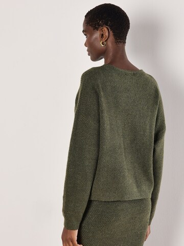Jupe ' ' Apricot en vert