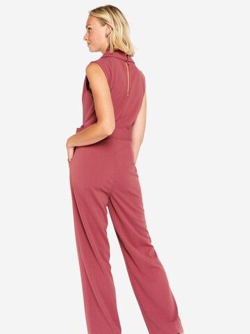 LolaLiza - Jumpsuit en rosa