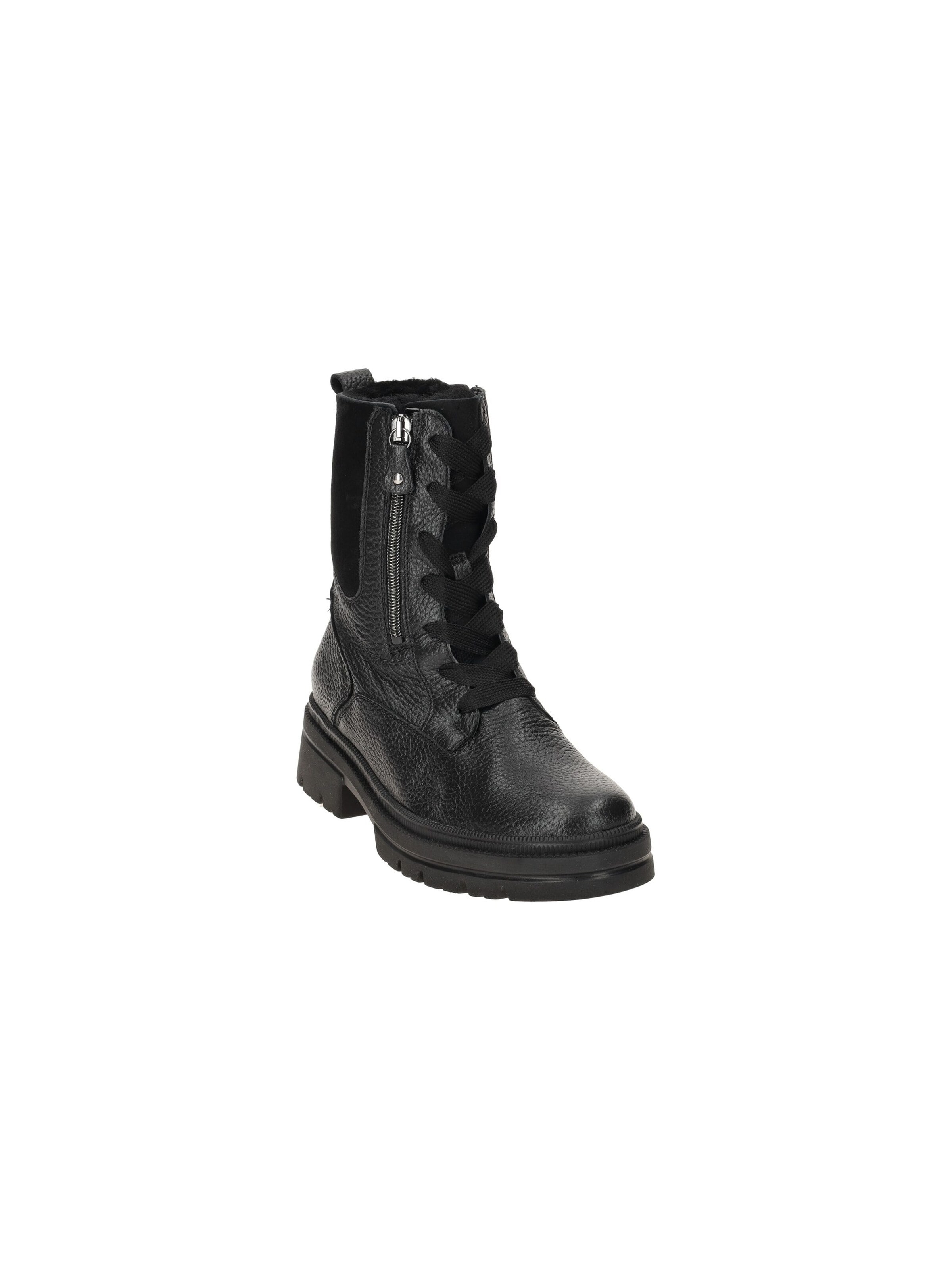 WALDLÄUFER - Botas em preto