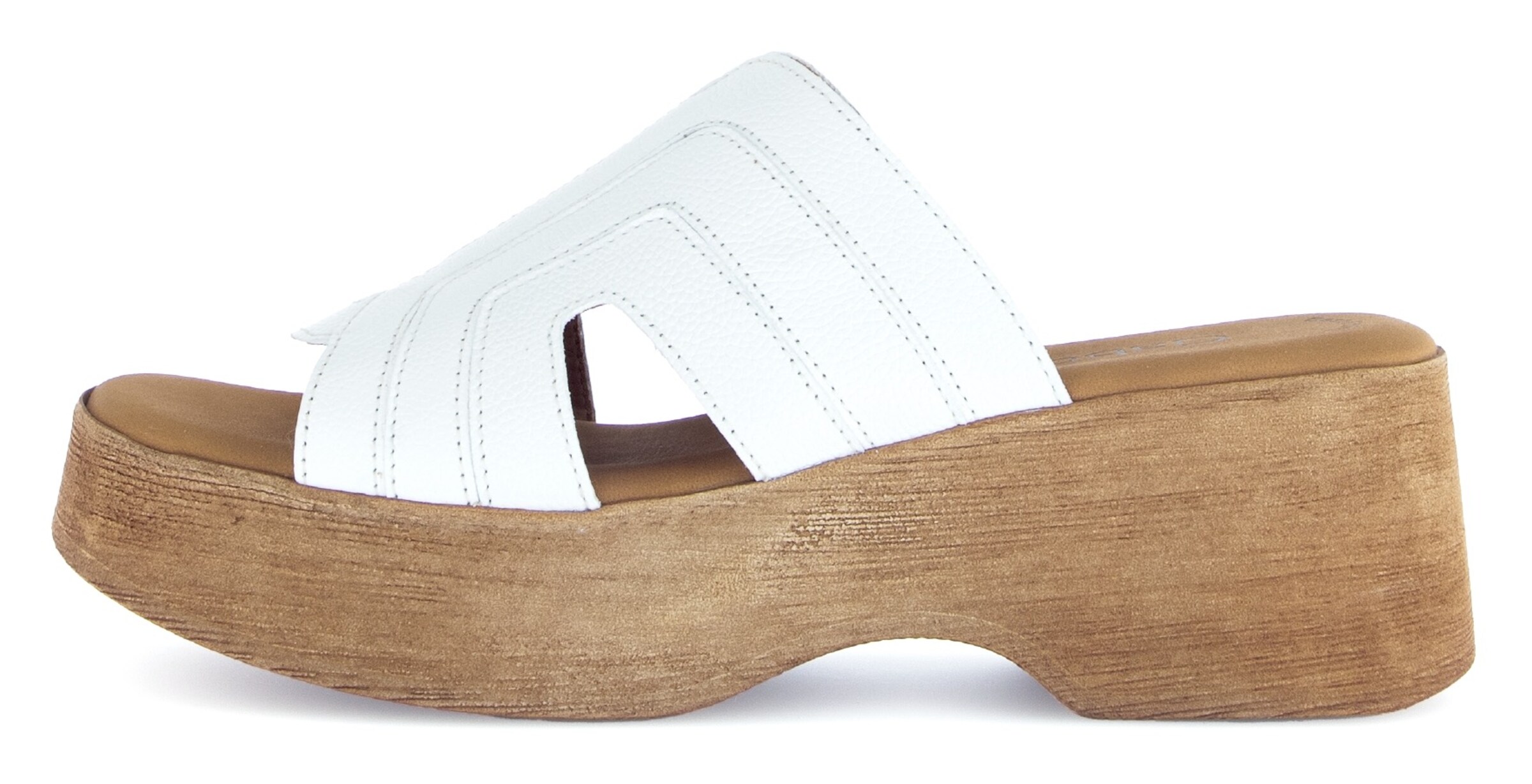 GABOR Clogs in White