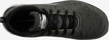 SKECHERS Sneaker 'Track' in Grün