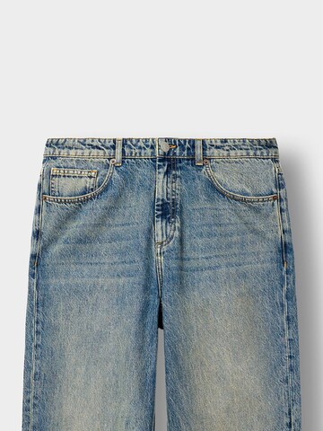 Burocs Baggy Jeans 'Vince' in Blue