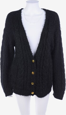 Sofie Schnoor Strickjacke S in Schwarz: predná strana