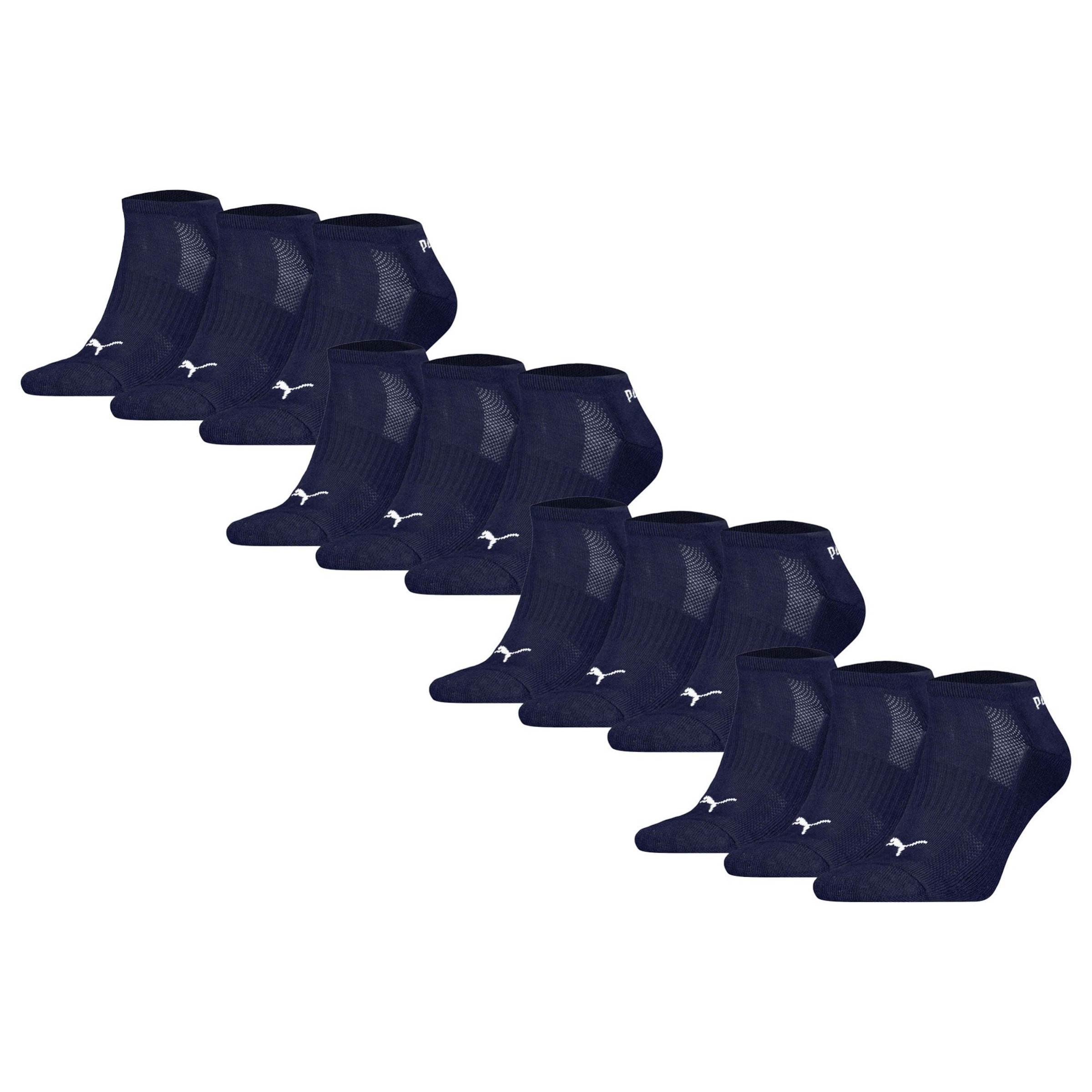 PUMA Zokni - kék: elől