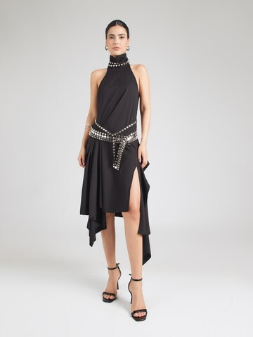 Robe IRO en noir : devant