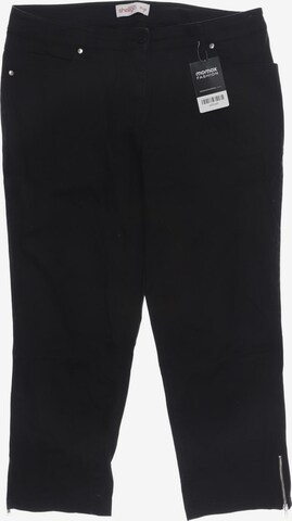 SHEEGO Pants in XXL in Black: front