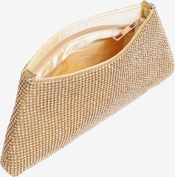 NAEMI Clutch in Goud