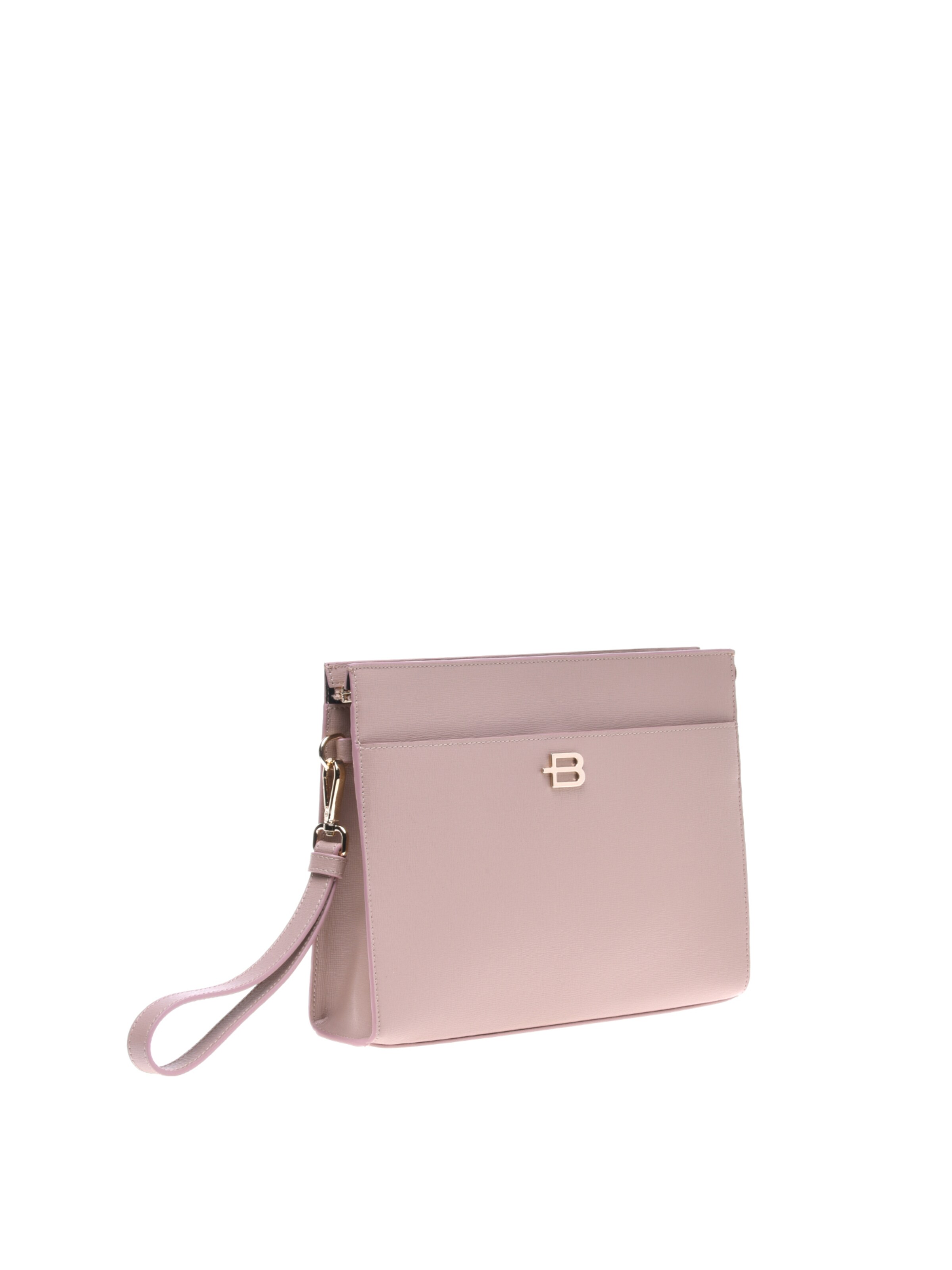 BALDININI Clutch in Beige