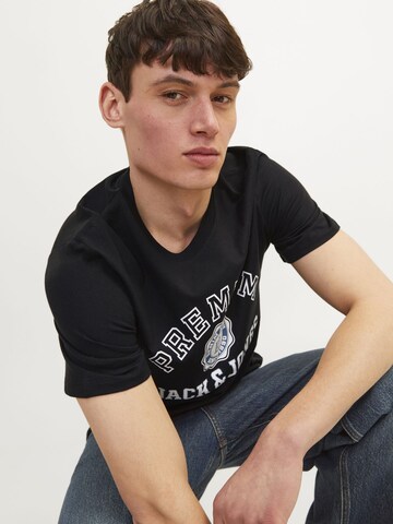 T-Shirt JACK & JONES en noir