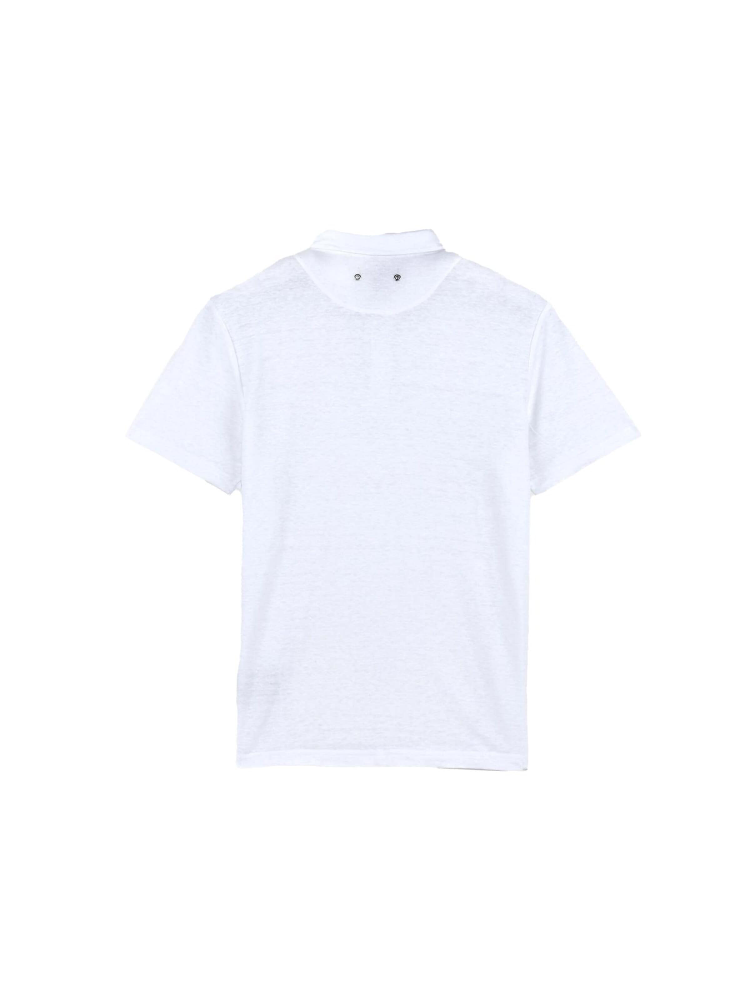 T-Shirt Vilebrequin en blanc