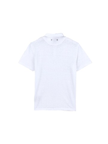 Vilebrequin - Camiseta en blanco