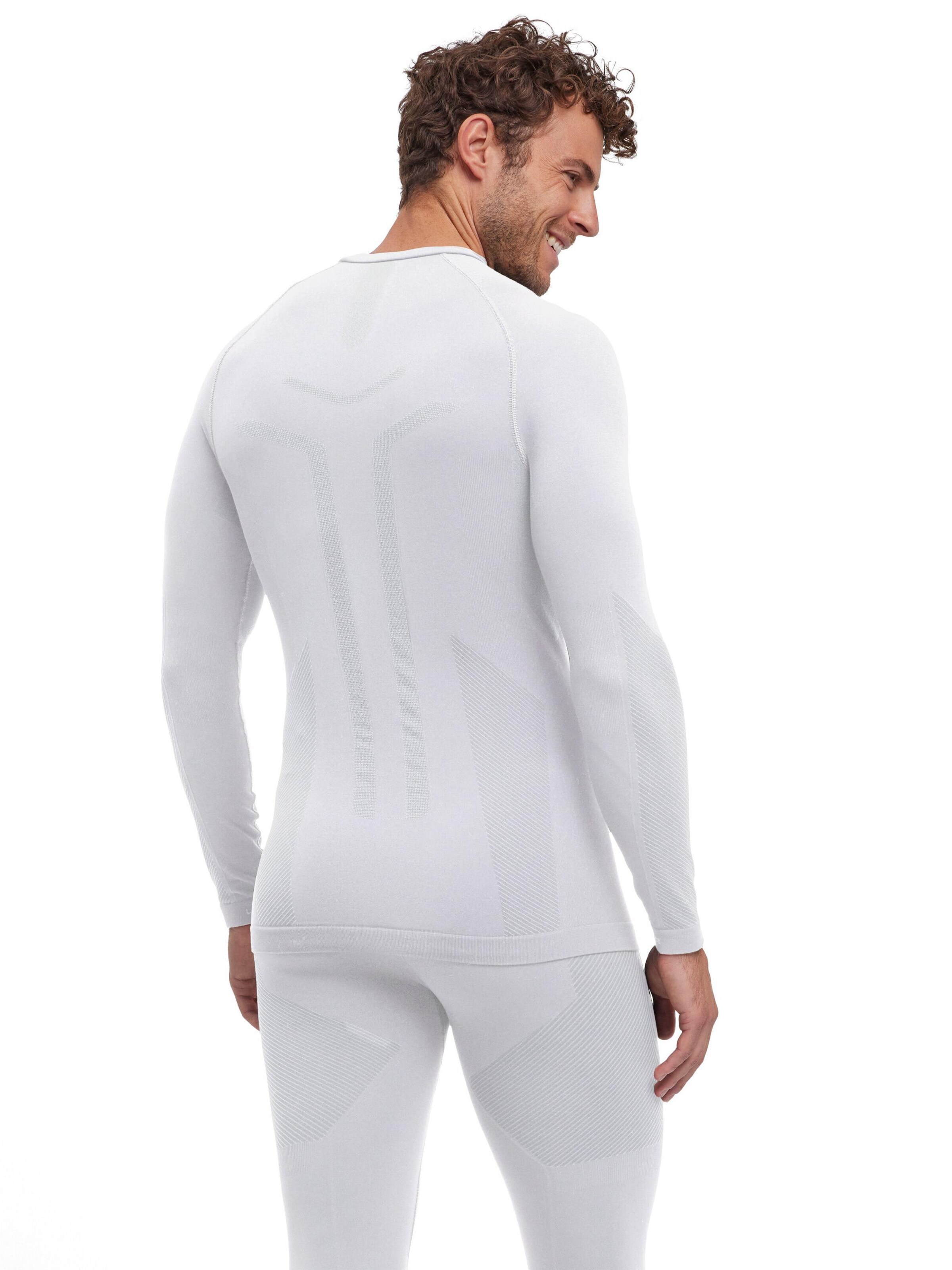 FALKE Base Layer in White