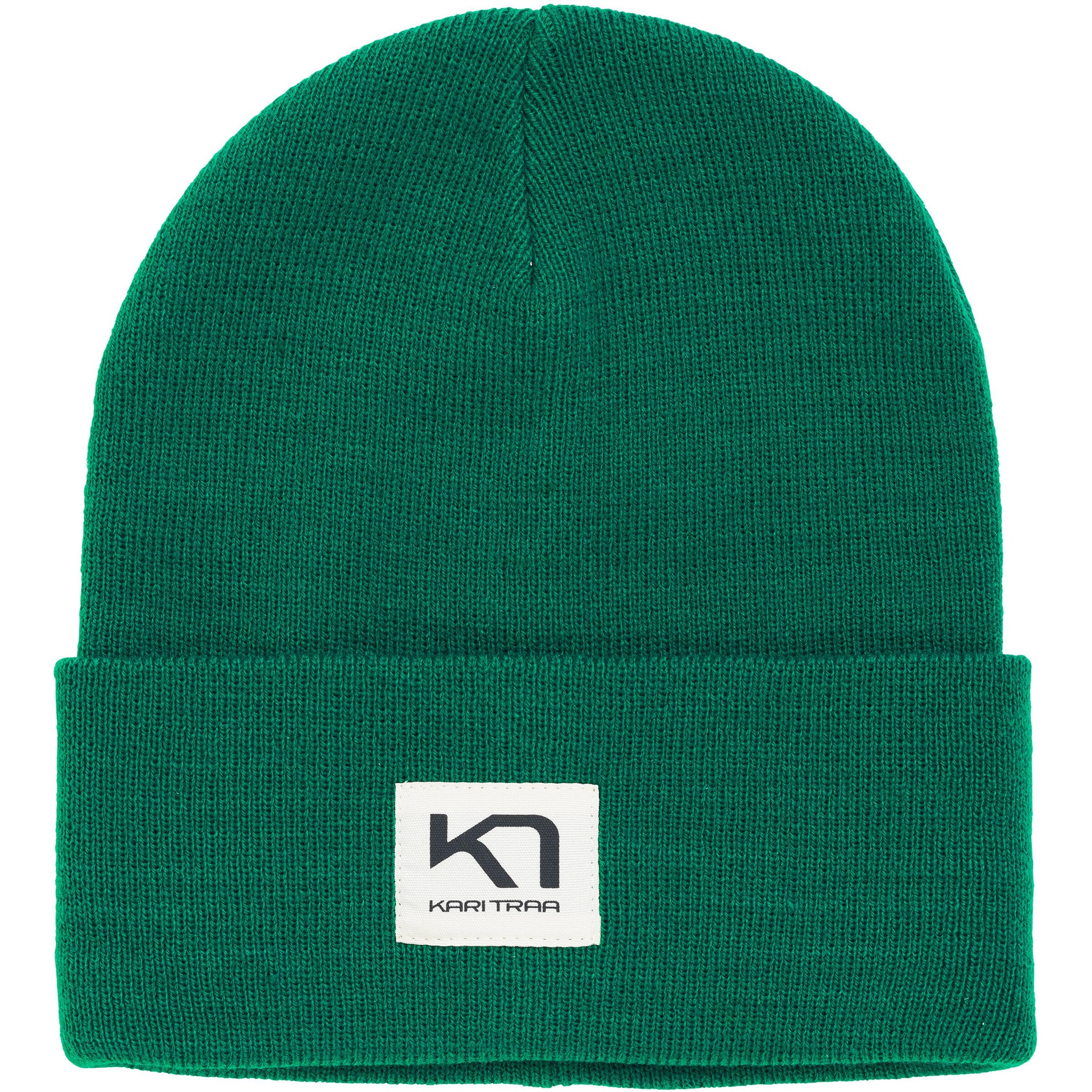 Kari Traa Athletic Hat 'RØTHE' in Green: front