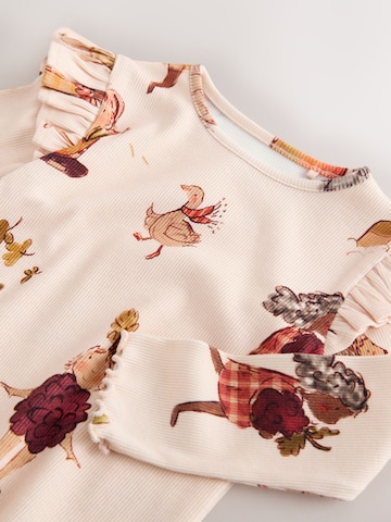 Next Shirt in Beige