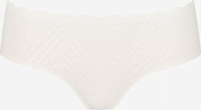 SLOGGI Alushousut 'ZERO Feel Bliss' värissä valkoinen, Tuotenäkymä