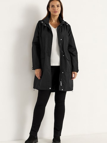 Parka mi-saison Cellbes of Sweden en noir