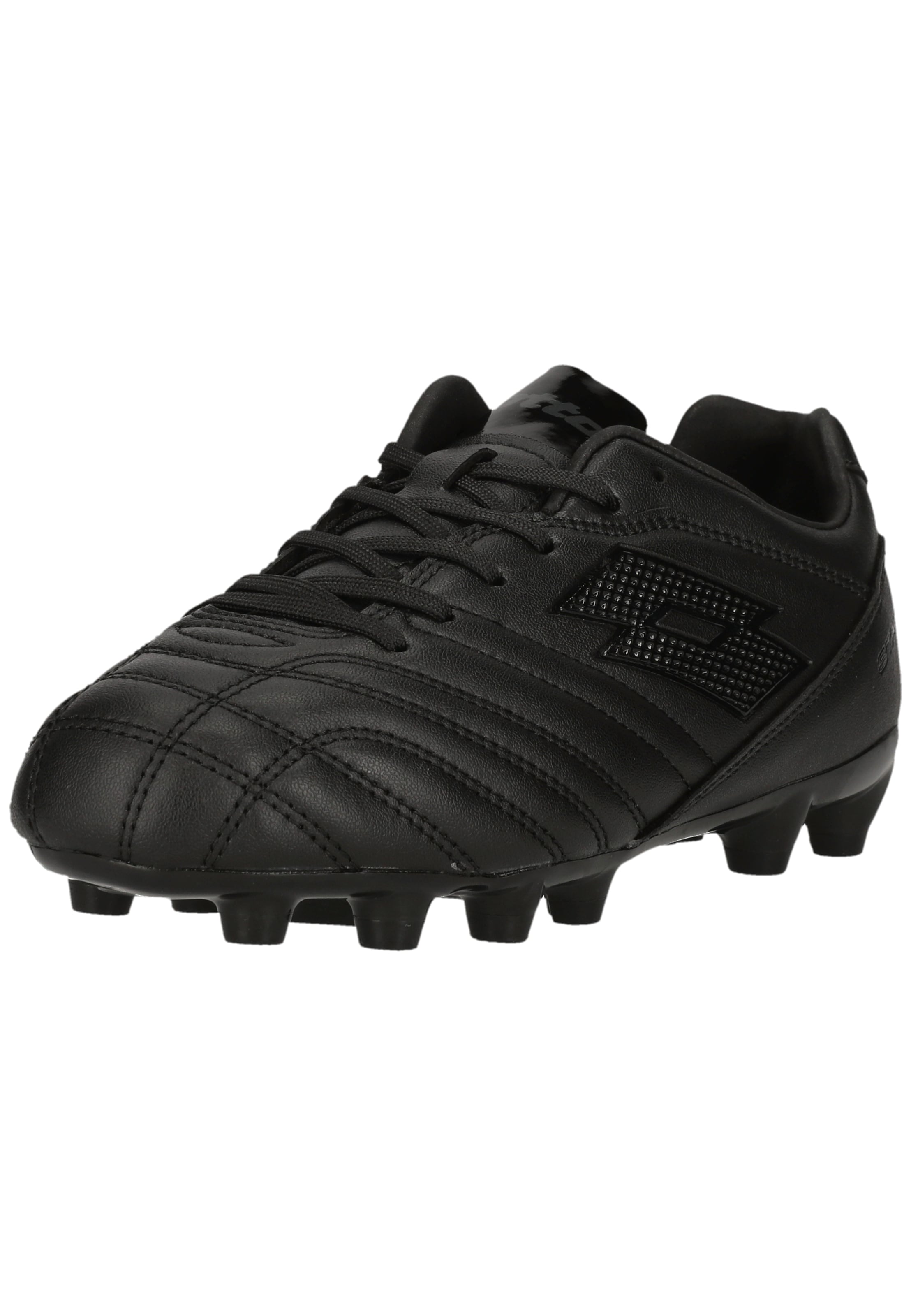 LOTTO Sportschoen 'Stadio 705' in Zwart: voorkant