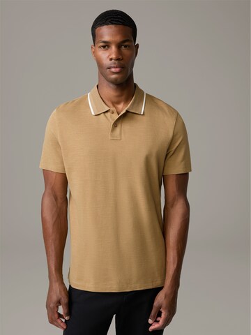 T-Shirt 'Riko' STRELLSON en marron