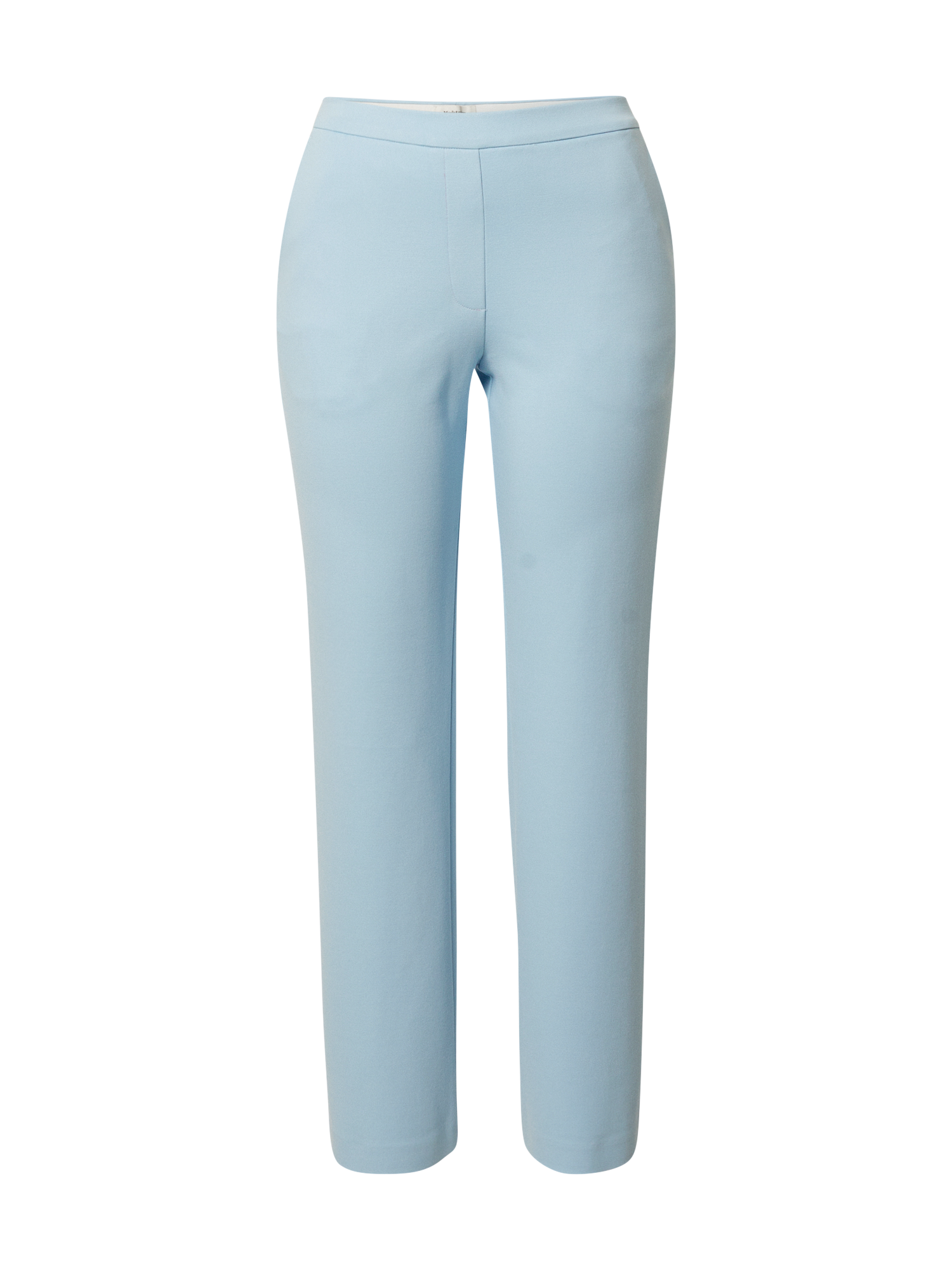 Bn5j6 Spodnie modström Spodnie Tanny w kolorze Jasnoniebieskim 