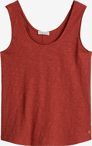 Marc O'Polo Top in Red: front