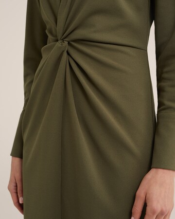 WE Fashion - Vestido em verde