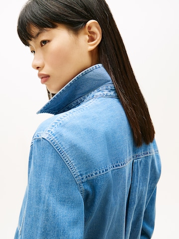 mėlyna Tommy Jeans Palaidinė