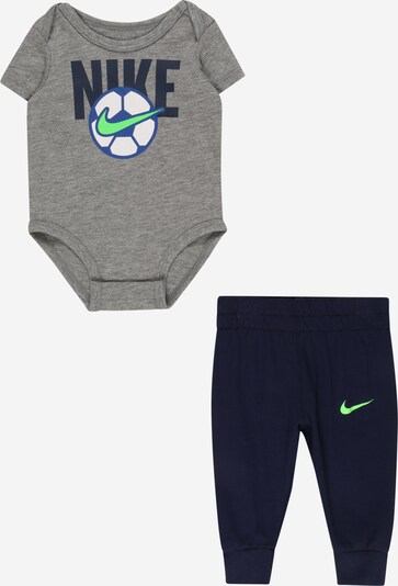 Set Nike Sportswear pe bleumarin / mai multe culori, Vizualizare produs
