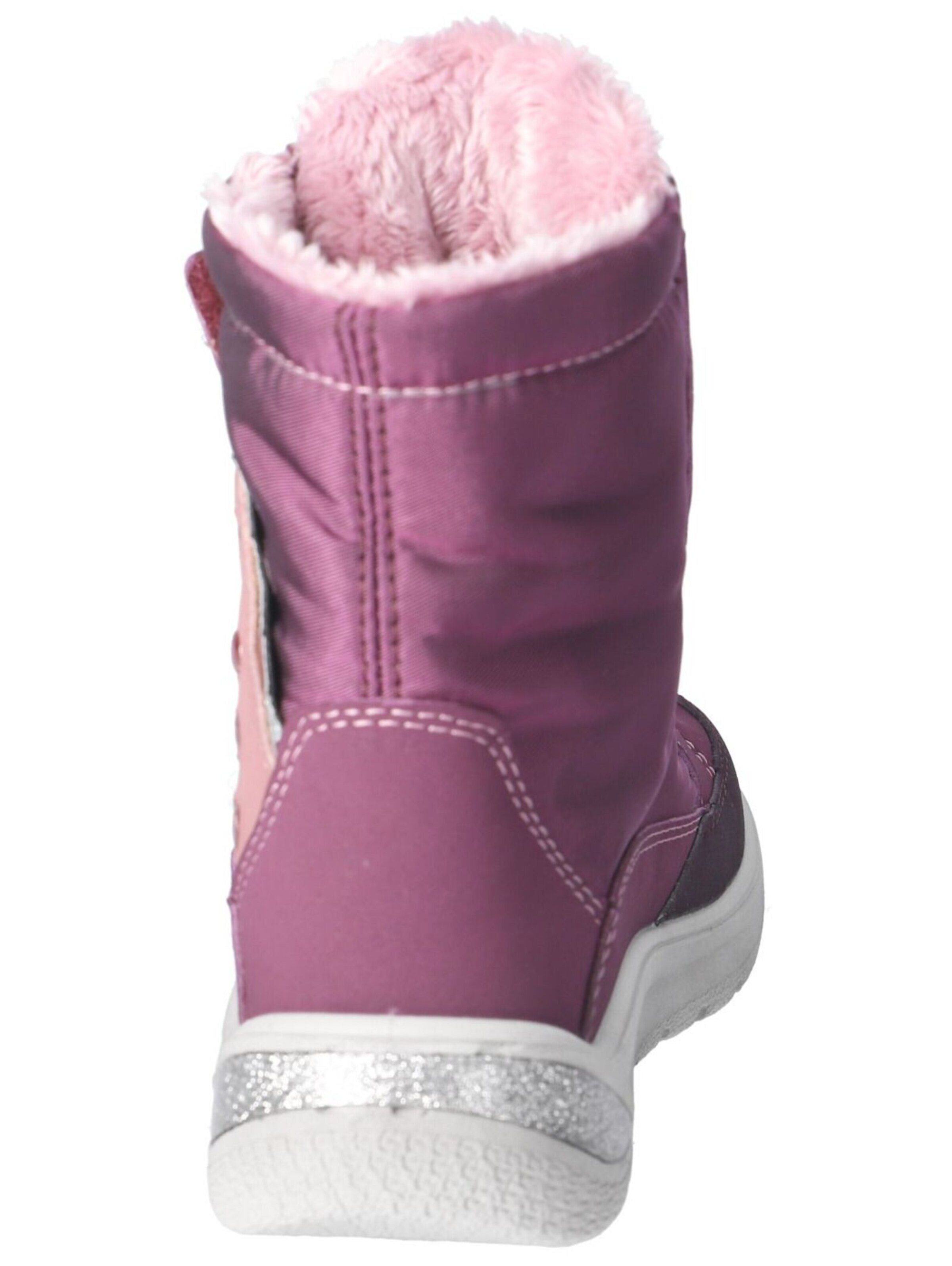 RICOSTA Snow boots 'Annika' in Purple
