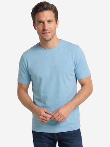 redmond Shirt 'Basic' in Blue