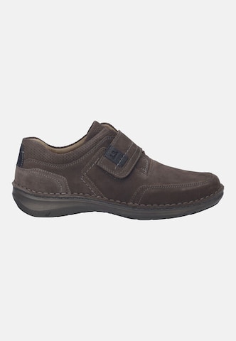 JOSEF SEIBEL Veterschoen 'NEW ANVERS 83' in Grijs