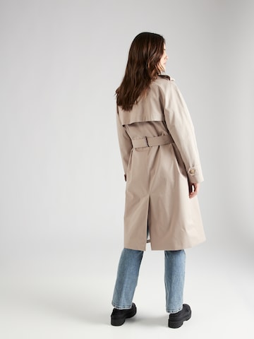 TOMMY HILFIGER Between-Seasons Coat 'CLASSIC' in Beige