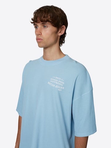 Good For Nothing Shirt in Blauw