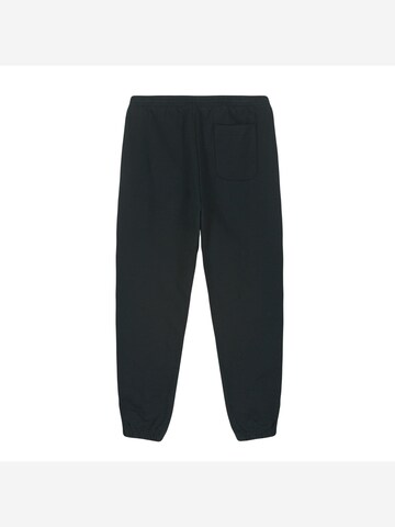 Rheinrebell Regular Sports trousers 'Jogginghose "Black"' in Black